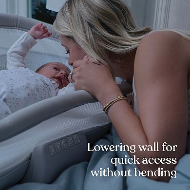 Halo 3.0 BassiNest Swivel Sleeper