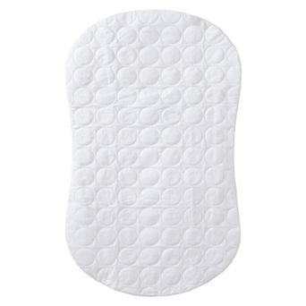 HALO® BassiNest® Waterproof Pad, White