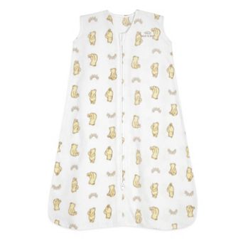 Disney's Winnie the Pooh SleepSack® Wearable Micro Fleece Blanket by HALO®