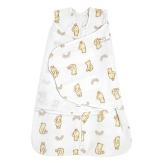 Disney's Winnie The Pooh SleepSack® Micro Fleece Swaddle by HALO®