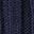 Navy Blue Printed