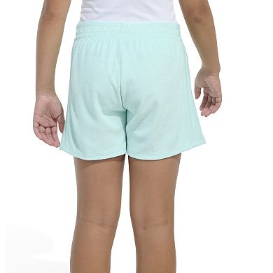 Girls 7-16 adidas Terry Cloth All Day Shorts