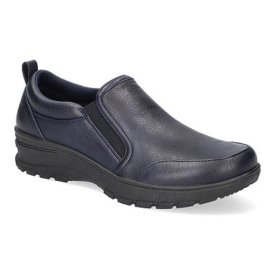 Easy Works by Easy Street Garland Slip Resistant Flat Shoes