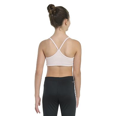 Girls 7-16 adidas Padded Y-back Bra