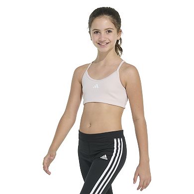 Girls 7-16 adidas Padded Y-back Bra