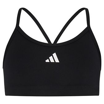 Girls 7-16 adidas Padded Y-back Bra