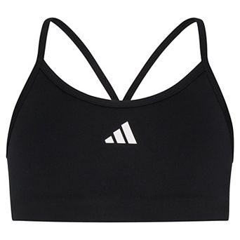 Girls 7-16 adidas Padded Y-back Bra