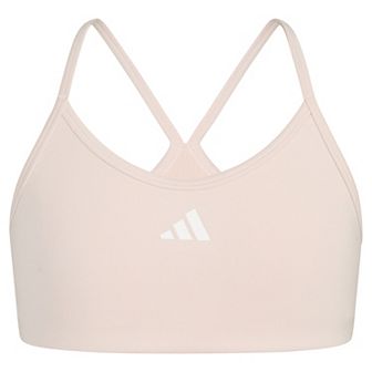 Girls 7-16 adidas Padded Y-back Bra