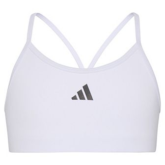 Girls 7-16 adidas Padded Y-back Bra