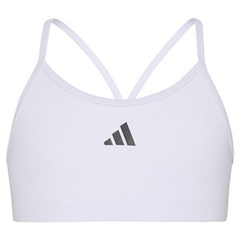 Girls 7-16 adidas Padded Y-back Bra