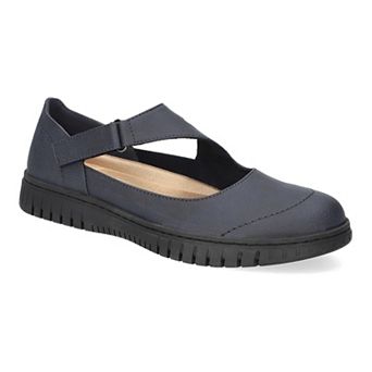 Easy Street Joyful Women's Mary Jane Flats