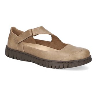 Easy Street Joyful Women's Mary Jane Flats