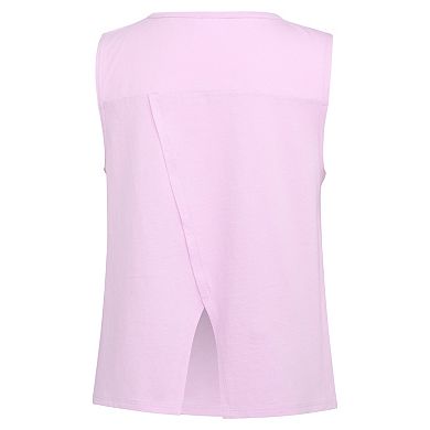 Girls 7-16 adidas Back Vent Swing Tank Top