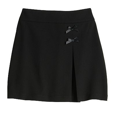 Girls 7-16 IZ Byer Drop Waist Skirt with Bows