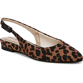 LifeStride Percy Women's Slingback Flats