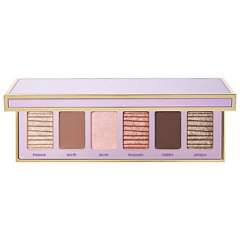 tarte tartelette to go Amazonian clay neutral eyeshadow palette