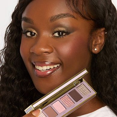 tartelette to go Amazonian clay neutral eyeshadow palette