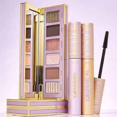 tartelette to go Amazonian clay neutral eyeshadow palette