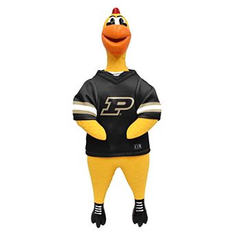 NCAA Team Rubber Chicken Toy