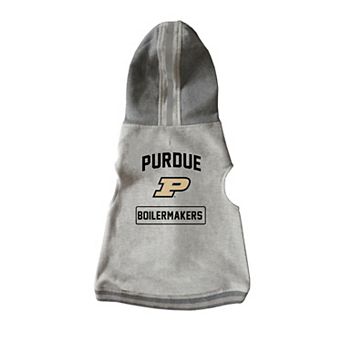 NCAA Purdue Pet Hooded Crewneck