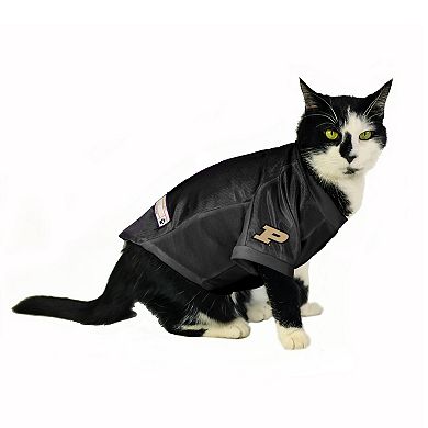 NCAA Purdue Pet Stretch Jersey