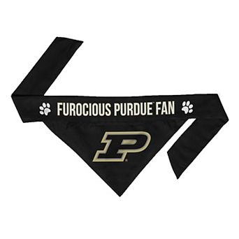 NCAA Purdue Pet Bandana