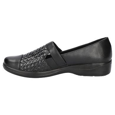 Easy Street Women's Destiny Slip-on Comfort Flats