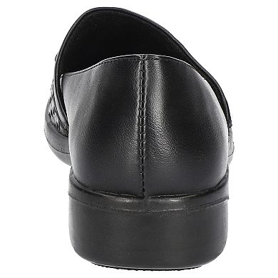 Easy Street Women's Destiny Slip-on Comfort Flats