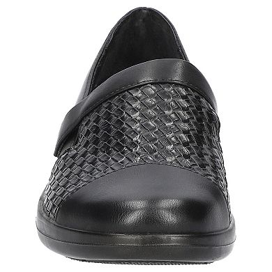 Easy Street Women's Destiny Slip-on Comfort Flats