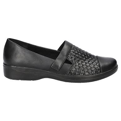 Easy Street Women's Destiny Slip-on Comfort Flats