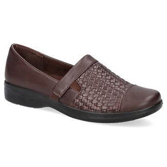 Easy Street Women's Destiny Slip-on Comfort Flats