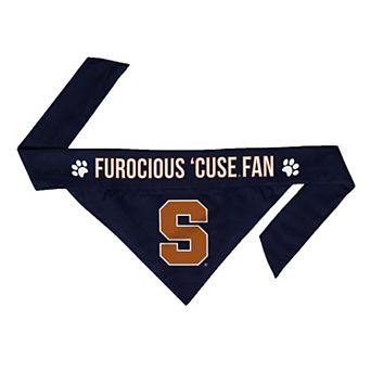 NCAA Syracuse Orange Pet Bandana