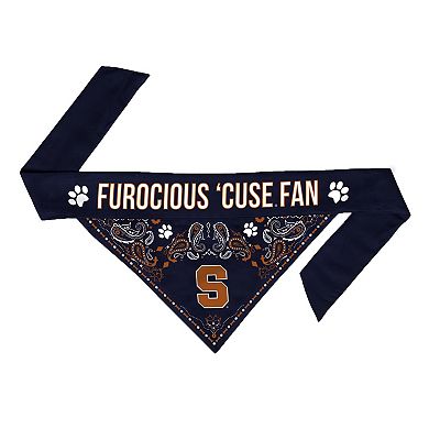 NCAA Syracuse Orange Pet Bandana