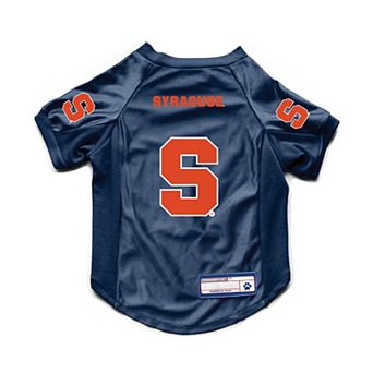 NCAA Syracuse Orange Pet Stretch Jersey
