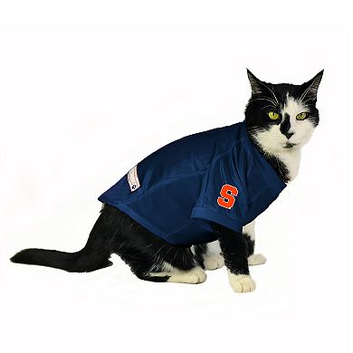 NCAA Syracuse Orange Pet Stretch Jersey