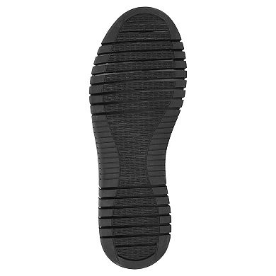 Easy Street Women's Oriel Athleisure Comfort Slip-On Flats