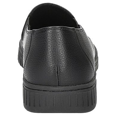 Easy Street Women's Oriel Athleisure Comfort Slip-On Flats