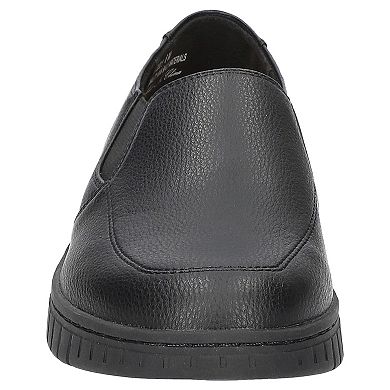 Easy Street Women's Oriel Athleisure Comfort Slip-On Flats