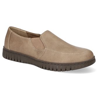 Easy Street Women's Oriel Athleisure Comfort Slip-On Flats