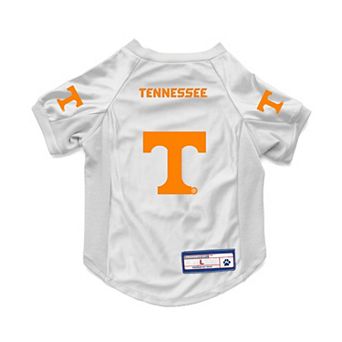 NCAA Tennessee Volunteers Pet Stretch Jersey