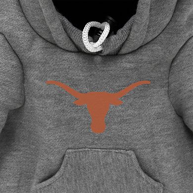 NCAA Texas Longhorns Furry Fan Pet Carrier