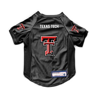 NCAA Texas Tech Pet Stretch Jersey