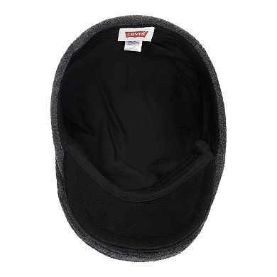 Men's Levi's® Fleece Ivy Hat & Gloves Boxed Gift Set