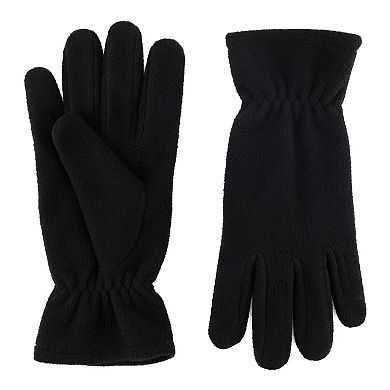 Men's Levi's® Fleece Ivy Hat & Gloves Boxed Gift Set