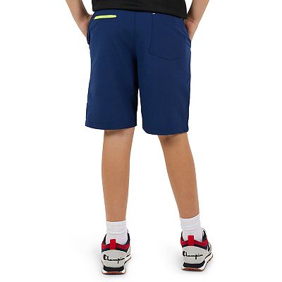 Boys 8 20 Champion Hybrid Shorts