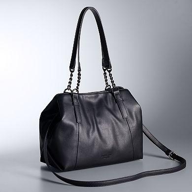 Simply Vera Vera Wang Jordan Satchel Bag