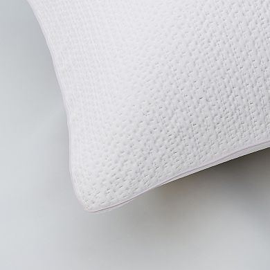 Sealy Elite 2-Pack Soothing Lavender Knit Pillows