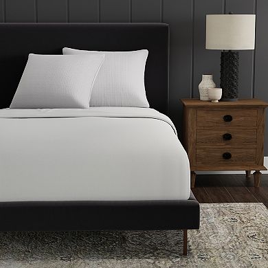 Sealy Elite 2-Pack Soothing Lavender Knit Pillows