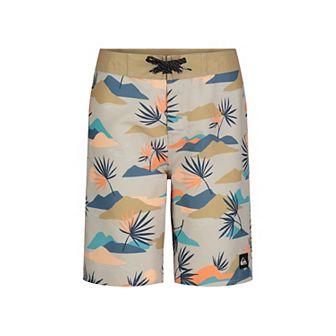 Boys 8-18 Quiksilver Slow Daze Boardshorts