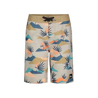 Boys 8-18 Quiksilver Slow Daze Boardshorts